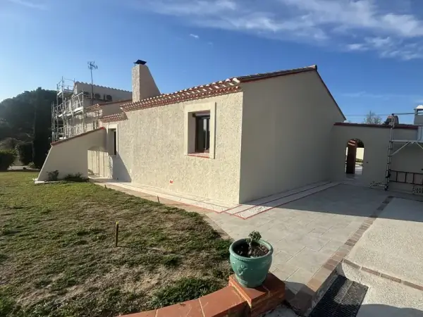 EIDP La Véronèse - Ravalement de façade