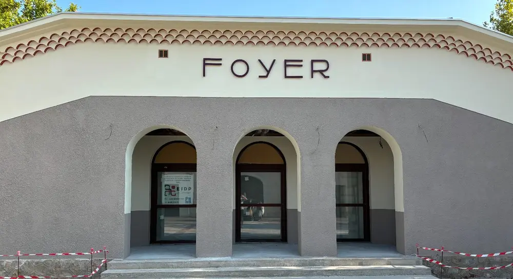 Façade rénovée par EIDP La Véronèse à Perpignan (après travaux)